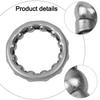 Exercise Bike Axle Replacement Ball Bearing with Stainless Steel Design