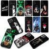 Cover for Apple iPhone 17 16 11 Pro XS Max XR 6 7 8 Plus + 16E SE 2020 2022 Air 5 Case Itachi Uchiha Shisui Narutos Akatsuki