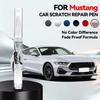 Автомобільний Спеціальний Ексклюзив Для Ford Mustang 1979-2025 Fox Body SN95 S197 S550 Фарба Ремонтна Ручка Підфарбовувач Видалювач Подряпин DIY Авто