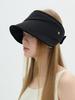 Beulaunhaes Oblique Sun Visor - Black