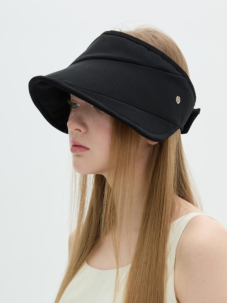 Beulaunhaes Oblique Sun Visor - Black