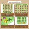 Flip-Over Chess: Two-Player Memory Puzzle Game for Kids
