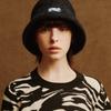 poesiedame [Life PORTRAIT] Angora knit hat in Black
