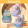 Adorable Cartoon Hard Shell Backpack For Preschool Kids In Stylish Color Options
