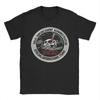 DEA Drink Every Afternoon Cocktail T Shirt  Pure Cotton Clothes Vintage Short Sleeve Round Neck Tee Shirt Plus Size TShirts
