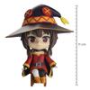 Good Smile Company Nendoroid Movie Blessing on this Wonderful Legend of Crimson Megumin Painted Movable Figure G12629 Swacchao! KonoSuba God's World!