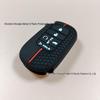 Silikon Waben Schlüsselabdeckung für Honda Accord, CRV, Civic, Fit, Odyssey, Geely, XR-V