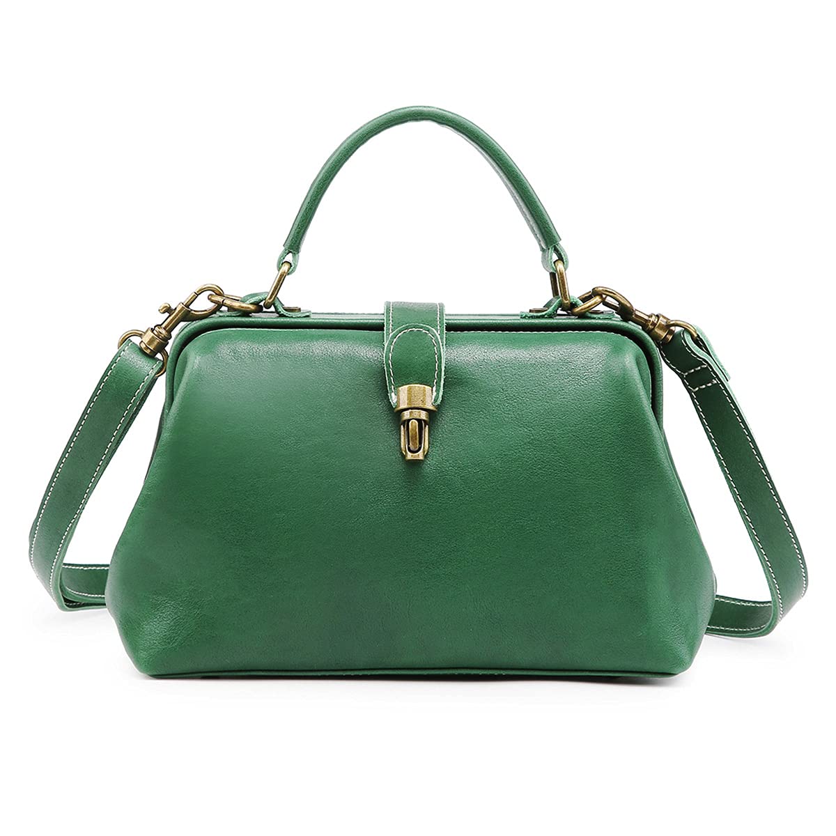 

Плечевая сумка-клатч из натуральной дубленой кожи, 4 цвета [AKIYAMA] Сумка, Сумка, Сумка, Сумка, Кожа, Кожа, Через плечо, 2 способа ношения, Подарок для мамы, (зеленый) зелёный