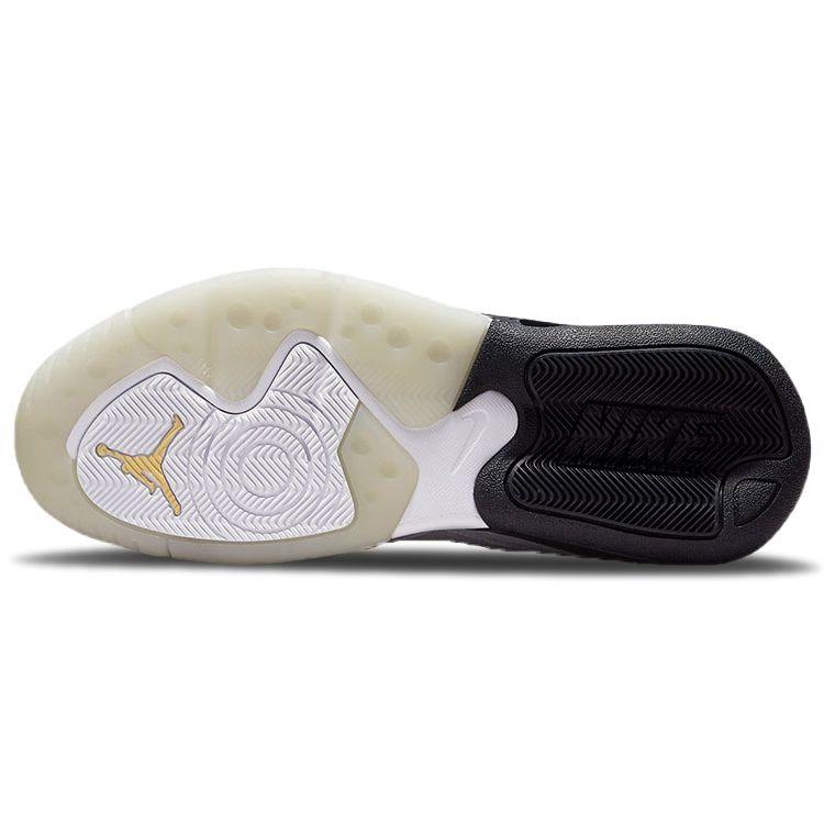 Air Jordan Point Lane White Black Gold Men Sneakers Saturn-Gold Sail CZ4166-100