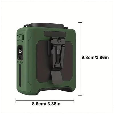 Zubehör für Laptops & Notebooks – USB-Ventilatoren & Klimaanlagen