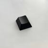 Uncarved Metal Keycaps Custom Single Keycaps R1/R2/R3/R4 Cherry Profile 1.25U 1.5U Keycaps for Mechanical Keyboards Gifts