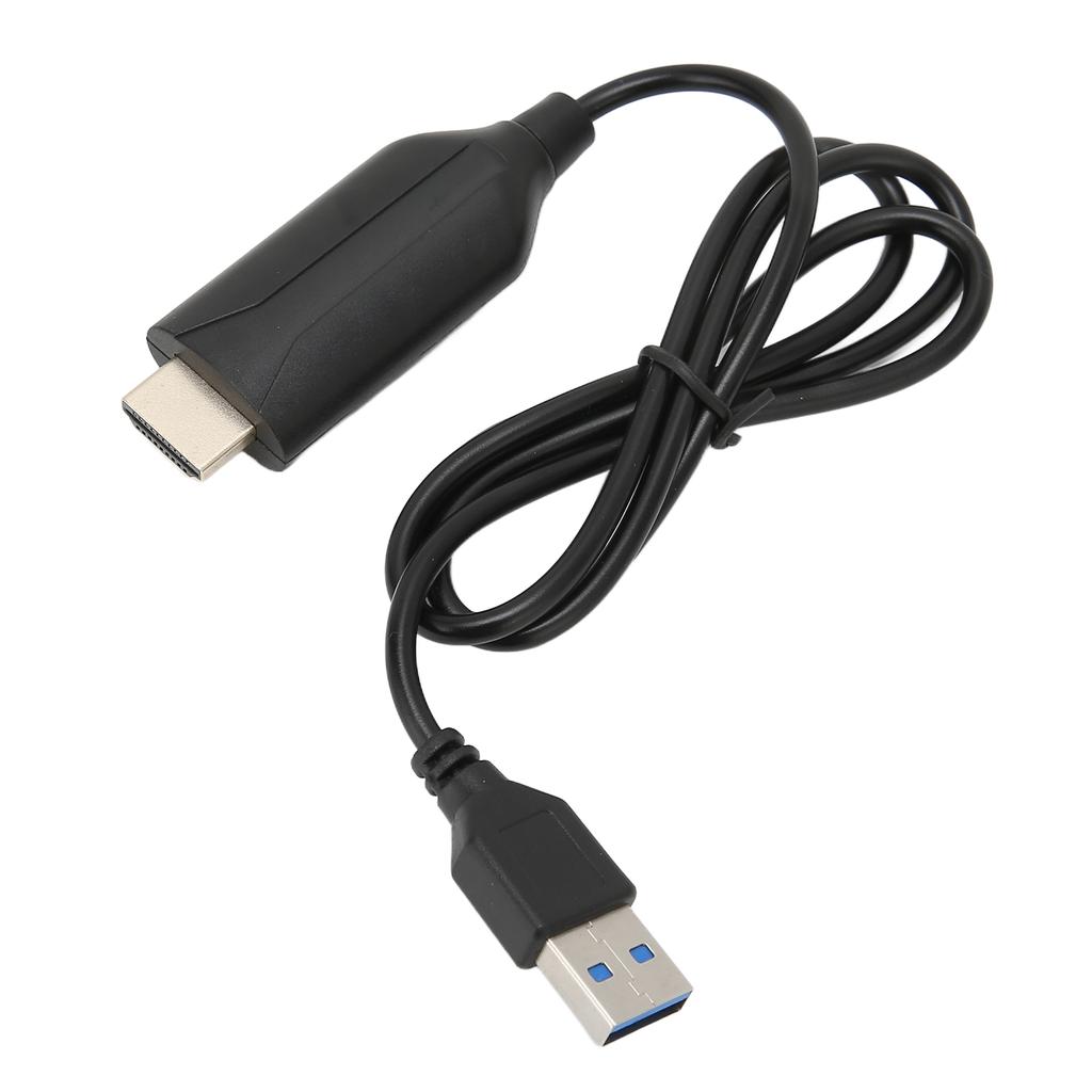 HD Multimedia Interface to USB Video Capture Card 1080p At 60Hz Video Converter for Computer Laptop