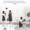 600W 0.8L Multifunctional Ultra-quiet Vacuum Cleaner Handheld Dust Collector Powerful Dust Catcher Mite Remover Home Cleaner