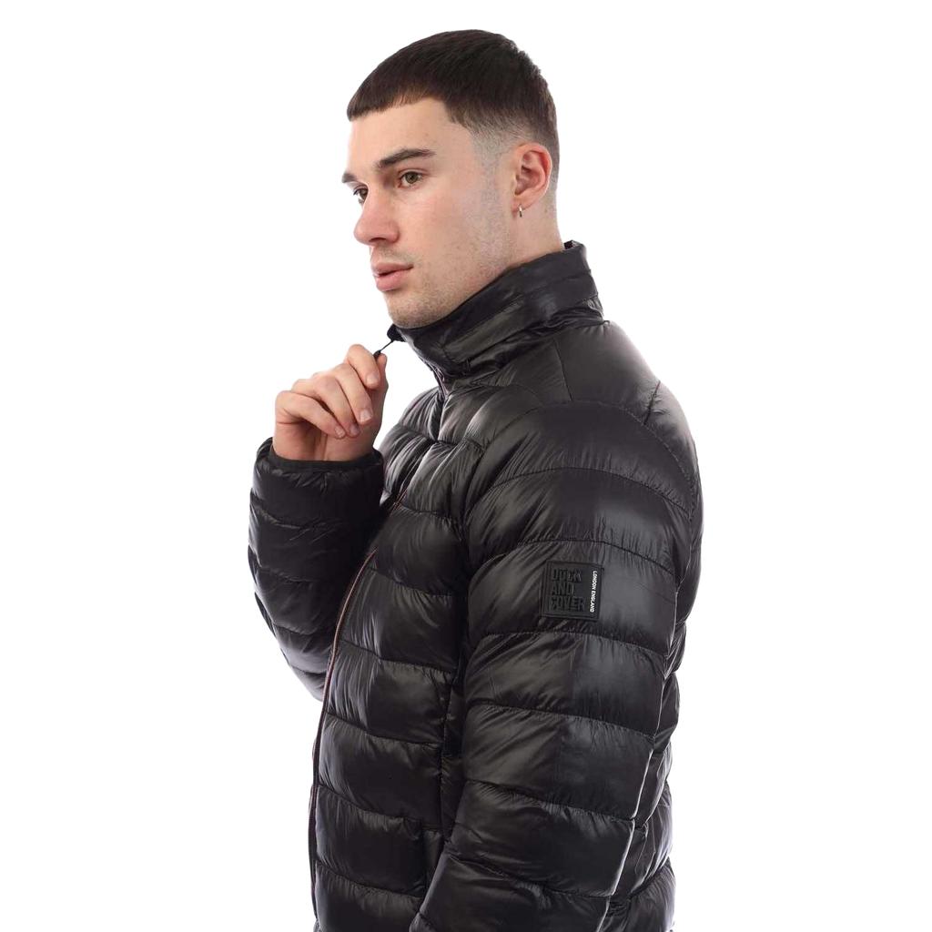 Duck and Cover Mens Shemmy Two Quilted Jacket