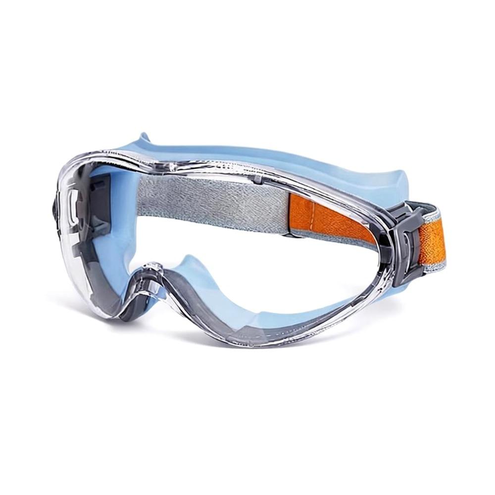 Dust Protection Safety Glasses Anti Scratch Eye Protection Goggles Dust Goggles  Sports