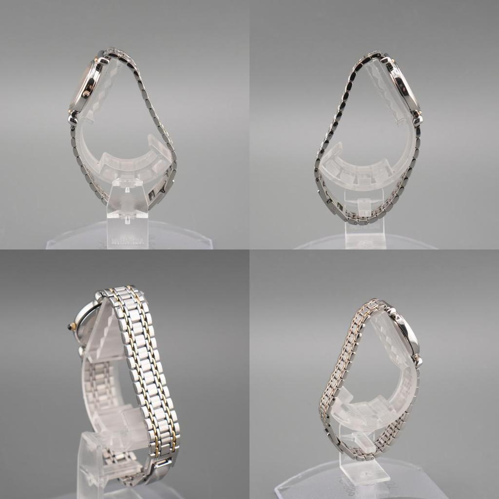 [USED] Working SEIKO Exceline Vintage Quartz Watch with Battery