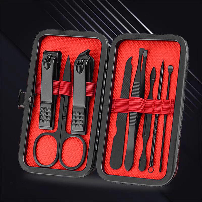 8/15/24 Pcs Manicure Set, Professional Pedicure Set, Personal Care Nail Kit, Toenail Clipper Cutters for Men and Women