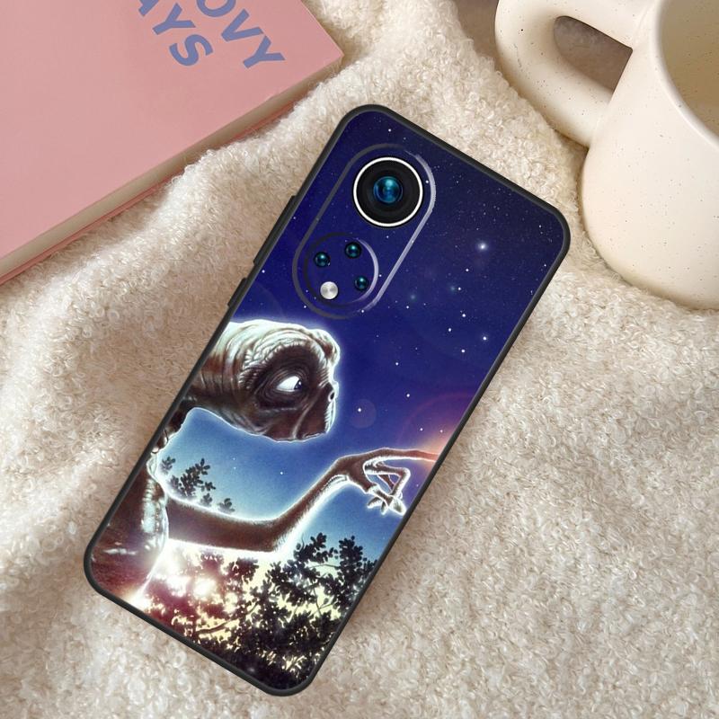 E.T. the Extra-Terrestrial Case For Honor X9a X8a X8b X9b X9c X8 X9 50 70 90 Lite Honor 200 Pro Magic 7 5 6 Lite Coque