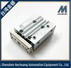 MCGS Double Rod Pneumatic Cylinder (Models 03-12-40 & 23-12-40) Taiwan JINQI MINDMAN