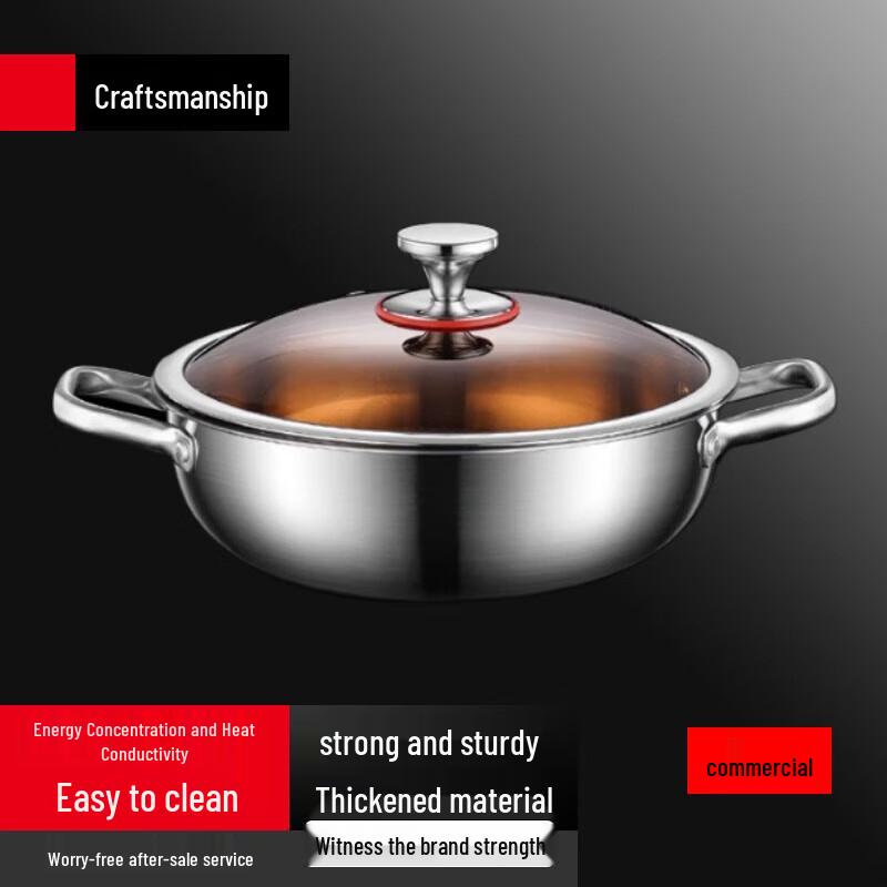 

Yingbai Induction Compatible Multi-Cooker Steamer