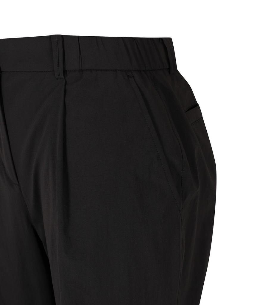 DISCOVERY EXPEDITION Freshvent Women'S Regular Fit Pants (Black)