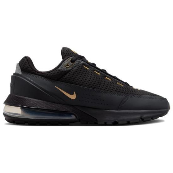 Nike Air Max Pulse Low Black Flat Gold - FQ8733-010