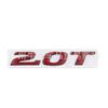 Suitable for the US Version of CRV 10th Generation Civic Accord, Split Metal Car Logo Modified 2.0T SPORT Rear Standard