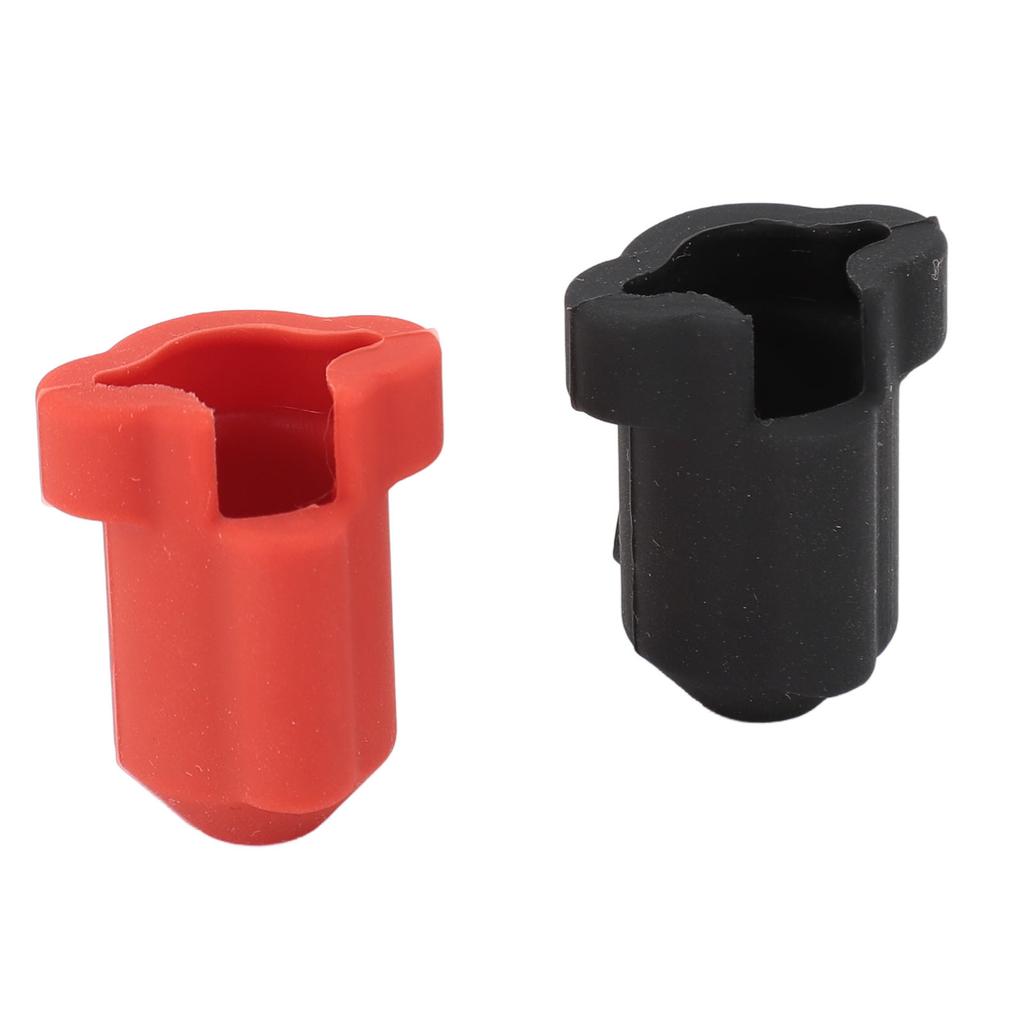 2 pezzi Calzino in Silicone per Hotend Stampante 3D Resistenza alle Alte Temperature Silicone per Blocco Riscaldante Estrusore