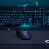 Logitech G POWERPLAY Mauspad mit kabelloser Ladefunktion G-PMP-001