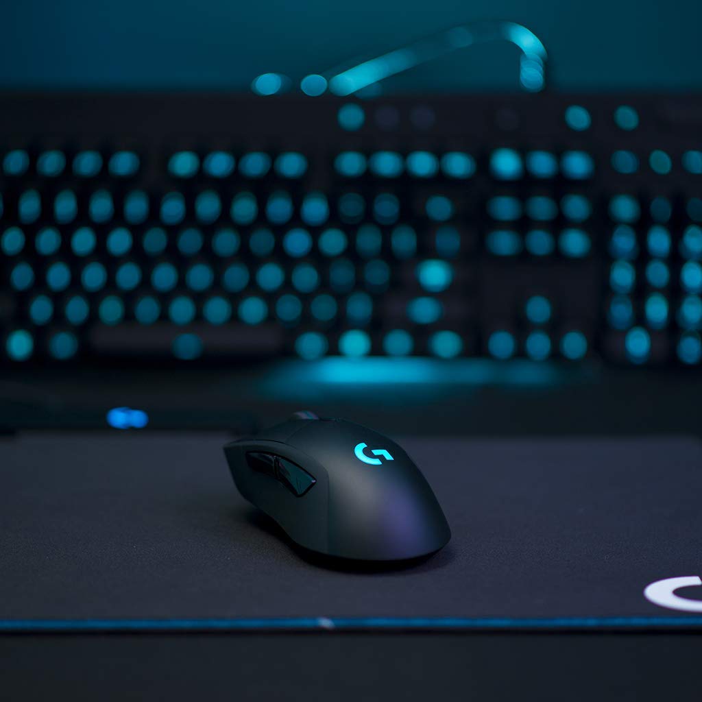 Mouse Pad cu Încărcare Wireless Logitech G POWERPLAY G-PMP-001
