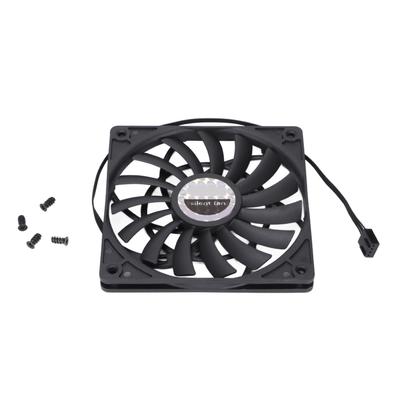 CPU Cooler Low Carbon Environmental Friendly Ultra Silence Metal Net Computer Cooling Fan