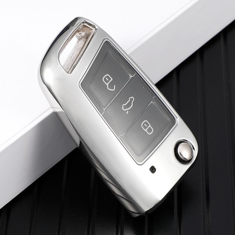 

Specifically Designed Key Case for 2018 Volkswagen Passat High-End Models