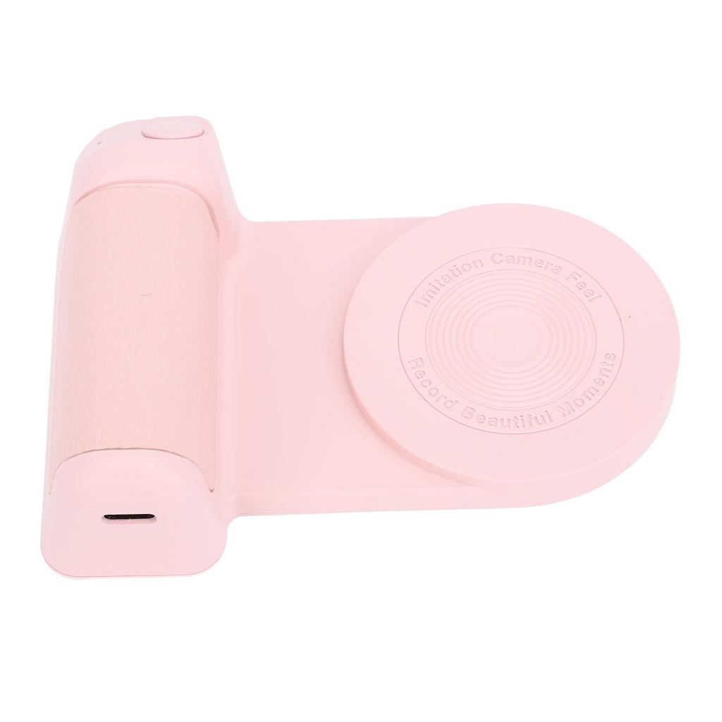 Magnetic Camera Handle Bluetooth Bracket Phone Handle Photo Holder Wireless Charging Bluetooth