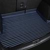 One-Piece Car Trunk Mat for Beijing BJ40/BJ30/BJ60 - Custom Fit, Full Coverage