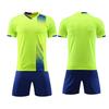Custom Design 100% Polyester High Quality Men Soccer Jersey Uniform Sublimation Digital Printing Football Jersey Set