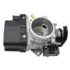 Fuel Injection Throttle Body 9188186 For Saab 9-3 9-5 B205 B235 1999-2003
