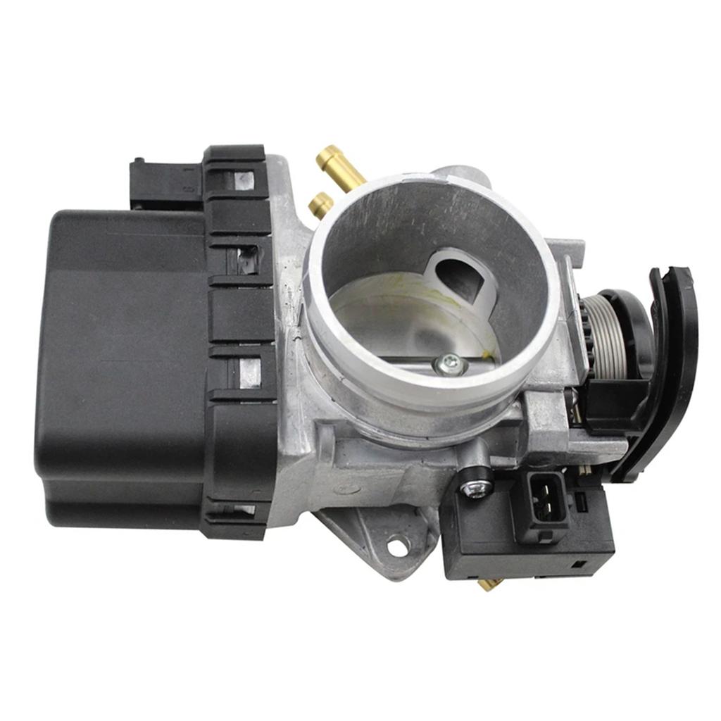 Fuel Injection Throttle Body 9188186 For Saab 9-3 9-5 B205 B235 1999-2003