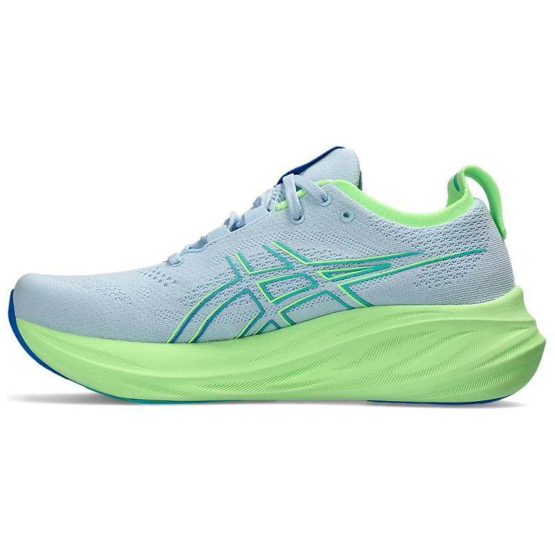 ASICS Gel Nimbus 26 Lite Show Lite Show Sea Glass Sneakers 1011B847-400 43.5