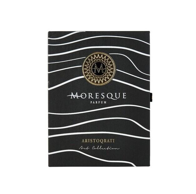 Парфюмированная вода Moresque Aristoqrati