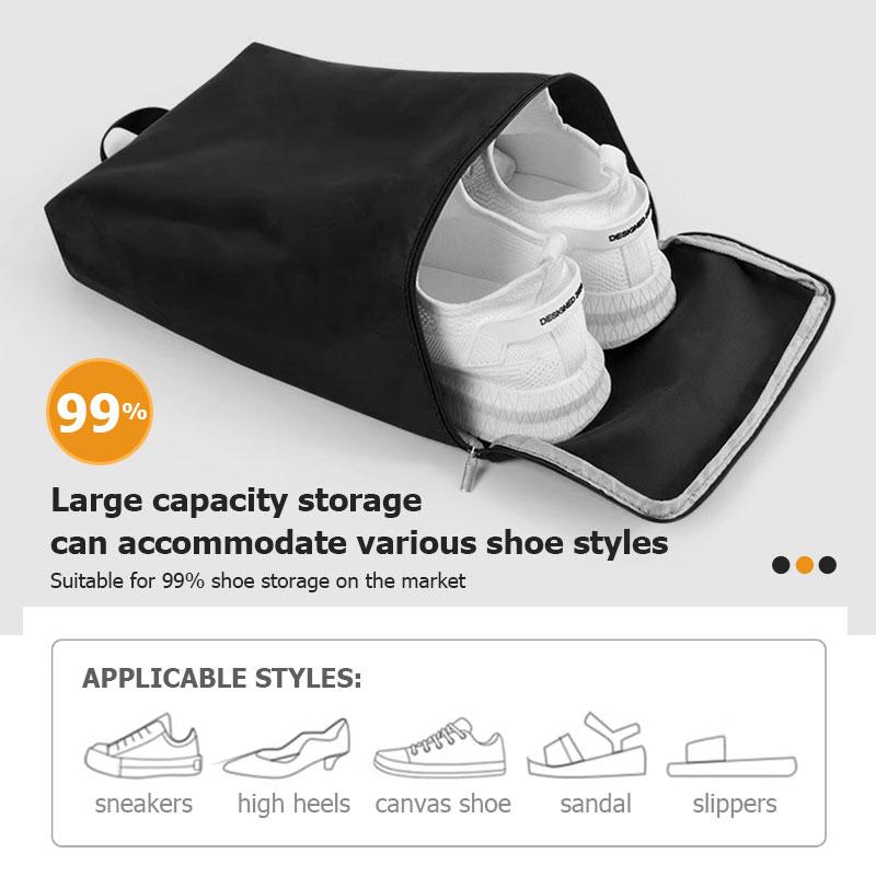2025 Hot Portable Travel Shoe Bag Underwear Clothes Organizer Storage Bag For BMW E84 E87 E90 E91 E92 E93 F10 F20 F30 F40 F15 F2