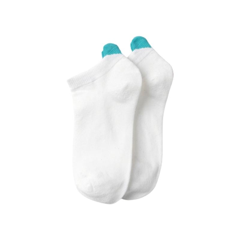 Heart Sock Low-cut Sock Short Sock For Women JK Sock Girl Sock for Women Student Sock Jk Stocking Anklet Sock White Sock