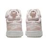 New Nike Court Borough Mid 2 GS 'Pearl Pink White' CD7782-601