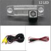 Vehicle Rear View Camera For KIA Sorento/Sorento R XM Sportage 3 Ceed (ED) 2006-2012 Rio X Line x-line Car Backup Monitor
