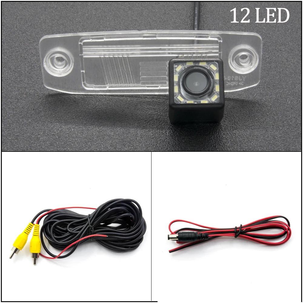 Vehicle Rear View Camera For KIA Sorento/Sorento R XM Sportage 3 Ceed (ED) 2006-2012 Rio X Line x-line Car Backup Monitor