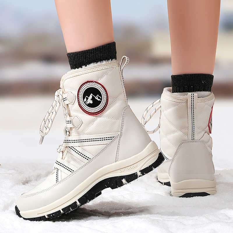 Fashion Laced Angle High Sneakers Husband White Ankle Boots Woman Shoes Luxury Women's Loafer Sport League Snekaers Functional