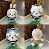 Chiikawa Hachiware Usagi Prison Series Plush Toy Keychain Cartoon Character For Collectors And Gifts