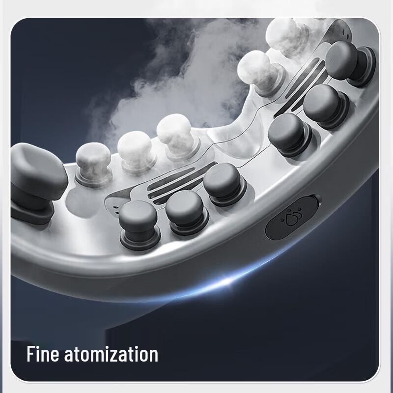 WayourCare Heated Vibrating Eye Massager CN plug (adapter included)