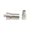 Easy Install Transmission Coolers Flow Valves STL010 for 6L80 6L90 8L90 High Temperature Resistance Leakproof