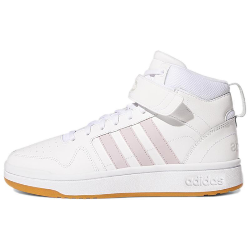 

Adidas Postmove Mid White Purple Women s Sneakers GW2906 36