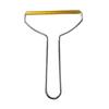Pet Hair Removal Tool Reusable Lint Remover Portable Carpet Scraper Rake Fuzz Hairball Shaver Brush for Carpet Mat Couch Pet Bed Furniture Rug